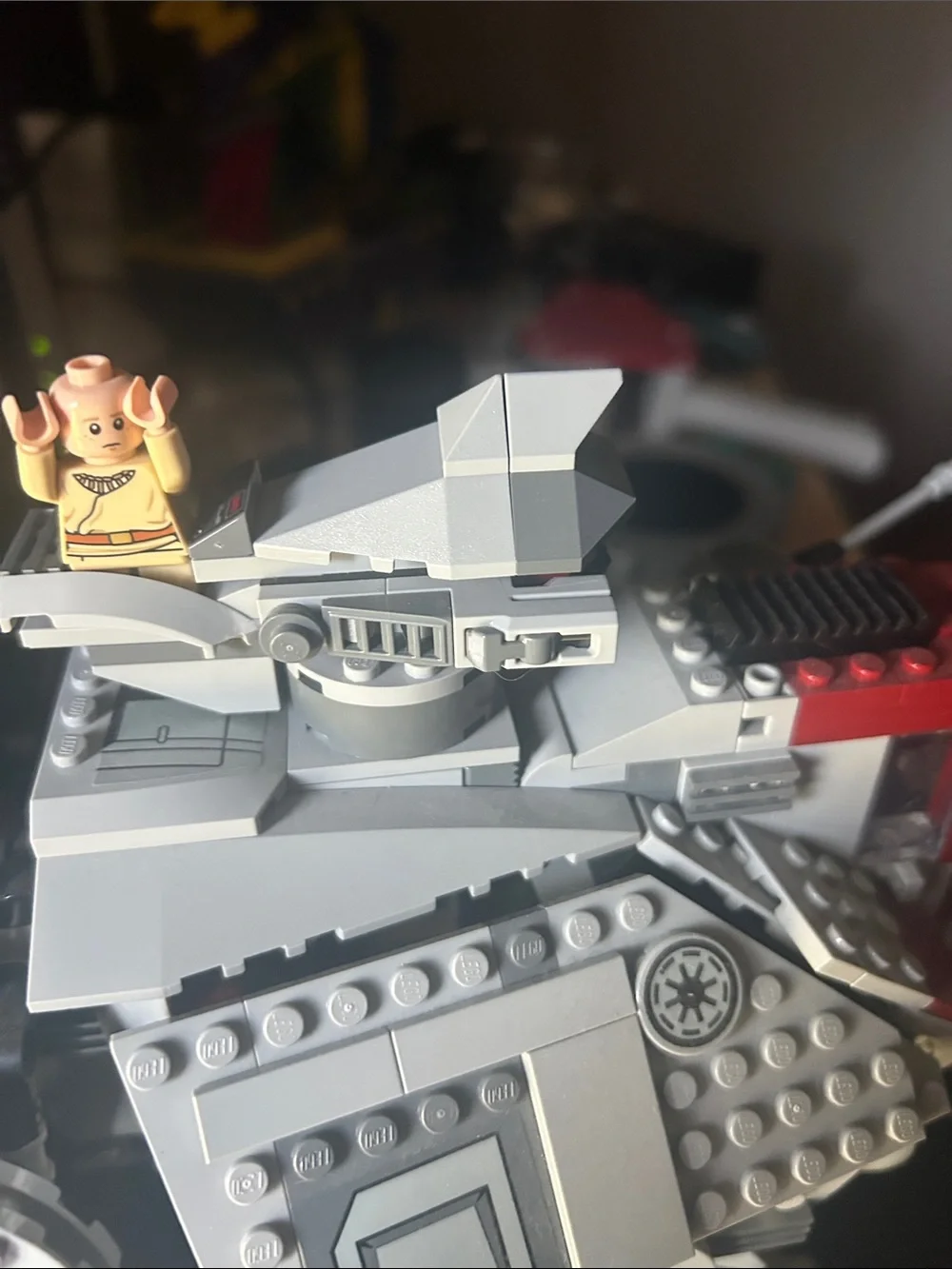 LEGO Star Wars AT-TE (75337)